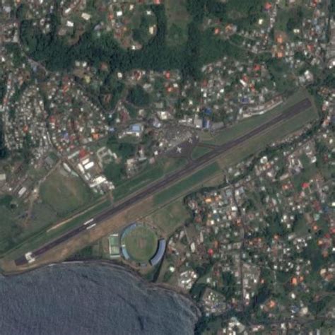 St Vincent Airport, E.T. Joshua Airport (SVD) St Vincent, Saint …