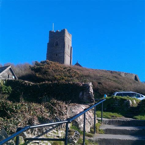 St Werburgh’s Church, Wembury – A Church Crawler