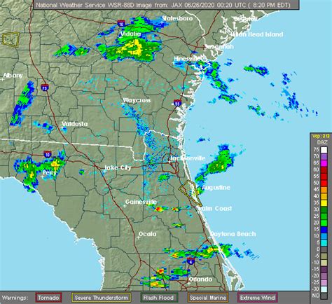 Today's and tonight's St. Augustine, FL weather forecast, weather conditions and Doppler radar from The Weather Channel and Weather.com. 
