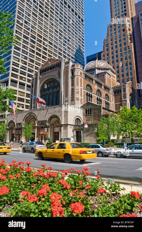 St bartholomew's church in midtown manhattan. St. Bartholomew's Church was founded in 1835 in lower Manhattan. In 1872, the parish moved to a new church at the corner of Madison Avenue and 44th Street. David Greer, rector from 1888 to 1904, and subsequently bishop of New York, 10 Brent C. Brolin, The Battle of St. Bart's, (New York, 1988) 74, 85. Useful for the color- 