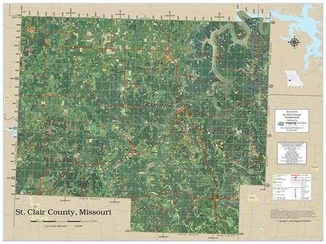 St clair county gis map. Things To Know About St clair county gis map. 