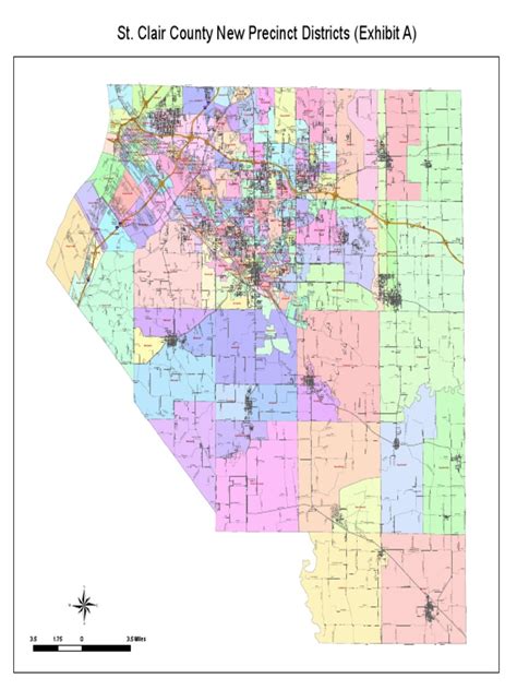St clair county il precinct map.  Clair RESOURCES SCILGOP DOCUMENTS Precinct Committee...