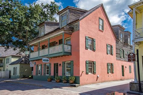 St george inn st augustine fl. Now $313 (Was $̶4̶2̶6̶) on Tripadvisor: St. George Inn, St. Augustine. See 2,056 traveler reviews, 1,161 candid photos, and great deals for St. George Inn, ranked #3 of 89 hotels in St. Augustine and rated 4 of 5 at Tripadvisor. 