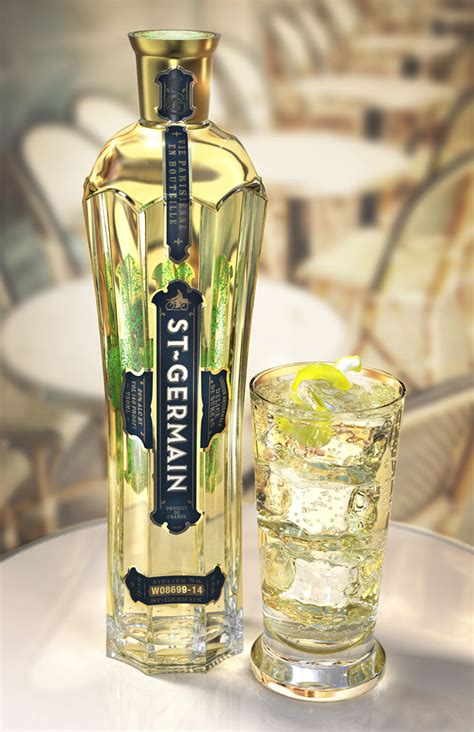 St germain drink. 4 ounces ( ½ cup) tonic water. Ice, for serving (try clear ice !) For the garnish: lemon slice, mint sprig. In a mixing glass or other large glass, add the vodka, St Germain, fresh lemon juice, and bitters. Add a handful of ice and stir until cold. Strain into a cocktail glass. Add the tonic water and stir gently. 