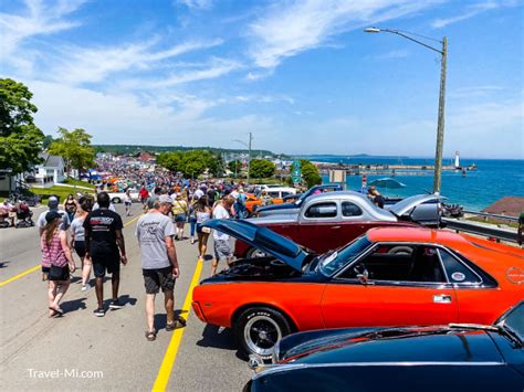 The events are planned for 10 a.m. to 6 p.m. on Saturday, June 11, at Coast Guard Park, 1075 Huron St. in St. Ignace. There will also be music, a beer tent, food trucks and “Clan Row.”. 