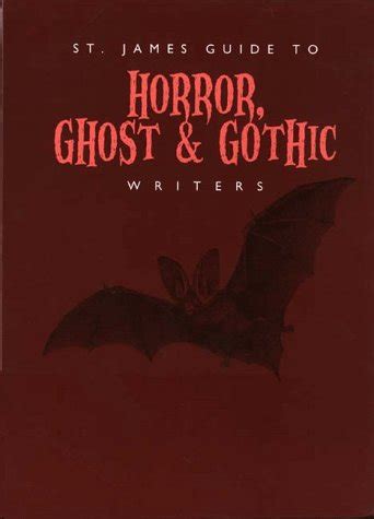 St james guide to horror ghost gothic writers by david pringle. - Manual de laboratorio de comunicación en inglés.
