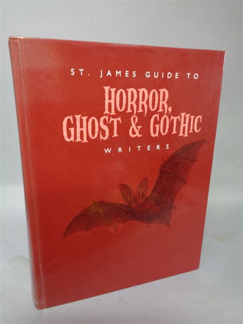 St james guide to horror ghost gothic writers edition 1 st james guide to writers series. - Histoire d'un bambin juif sous l'occupation nazie.