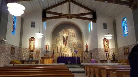  Holy Week 2024 - St. Joan of Arc Catholic Church - Las Vegas, NV. >. Served by Society of Christ Fathers. Rev. Siarhei Anhur SChr. Pastor. Facebook Email. . 