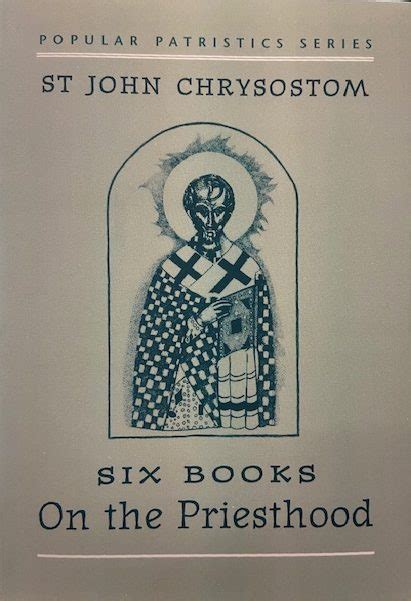 St john chrysostom six books on the priesthood st vladimir. - Yanmar 4 cylinder diesel engine shop manual.