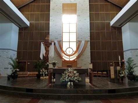 St. John Vianney Catholic Church, St. Pete Beach, Florida. 2,021 likes · 5 talking about this · 9,084 were here. St. John Vianney Catholic Church is a parish of the Diocese of St. Petersburg located...