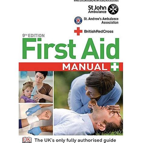 St johns ambulance first aid manual 9th edition. - Manuale di servizio per mercruiser mcm 470.