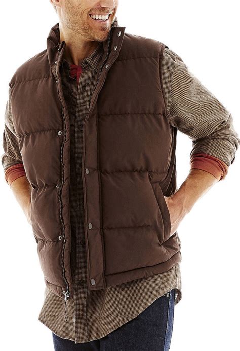 St johns bay vest. Shop St. John's Bay Women's Jackets & Coats at up to 70% off! Get the lowest price on your favorite brands at Poshmark. Poshmark makes shopping fun, affordable & easy! 