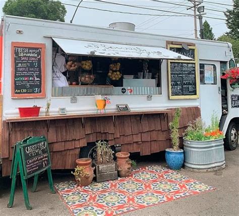 St johns food carts. Jun 26, 2019 ... Patrons enjoy their food at the Johnny & Mae's food truck on Kingsbridge Road in St. ... Same with vending carts. All cash. Restaurants pay more ... 