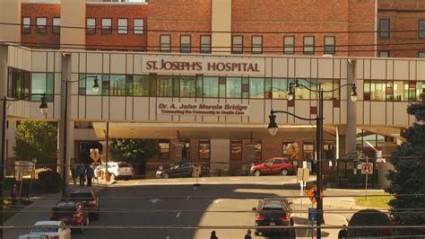 St joseph hospital syracuse ny. Learn about how St. Joseph's Health Hospital performs in all areas of care. Read more ». Upstate University Hospital. Syracuse, NY 13210-2342. Score 29.0/100. See Cardiology, Heart & Vascular ... 