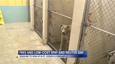 The St. Joseph Animal Shelter is a proud