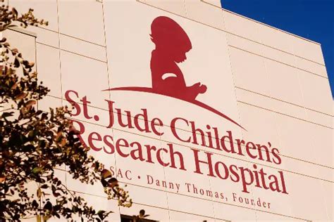 An internship at St. Jude Children’s Research Hospital g