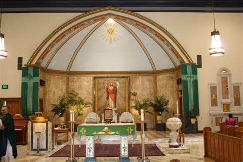 St. Jude Shrine is located in the heart of Baltimore, Maryland, and has been operated and staffed by the Pallottine Fathers and Brothers for over 100 years. The Archbishop of Baltimore entrusted the Shrine to the Pallottines in 1917.. 