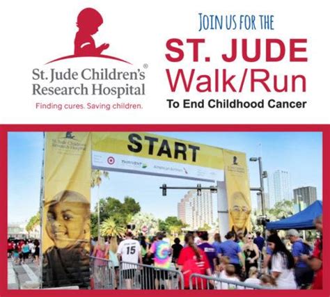 St jude walk run. In September, supporters in communities across the country will participate in the St. Jude Walk/Run. This exciting, family-friendly event helps raise funds to support the lifesaving mission of St. Jude during Childhood Cancer Awareness Month. 