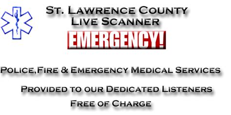 St lawrence county police blotter yesterday. Lawrence County Scanner.  Lawrence Cou...