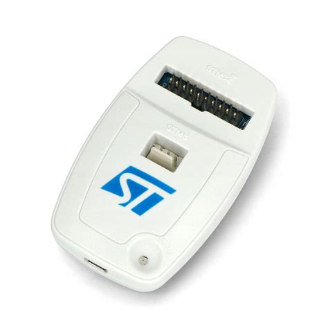 St link v2 debug.  An AUTOSAR communication stack UM1075 Rev 815/19UM1075Software configuratio...