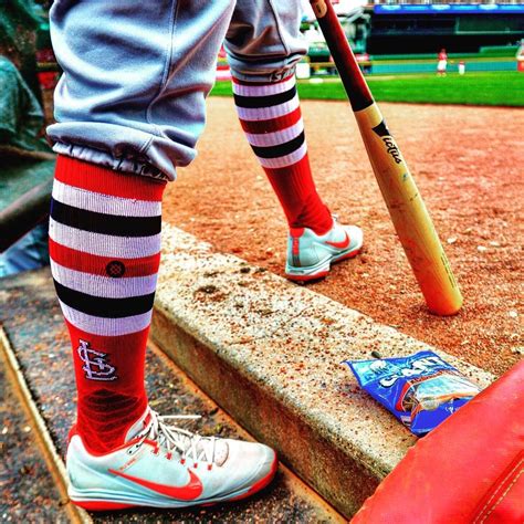 St louis cardinals baseball socks. The official probable pitchers page of St. Louis Cardinals including up to the minute stats, preview and ticket information. ... Rookies Donate to Cardinals Care Auctions Blood Drive 4 A Greener Game Youth Baseball Fields Grant Information Reviving Baseball in Inner Cities ... Chicago White Sox Chi White Sox Cleveland Guardians Cleveland ... 