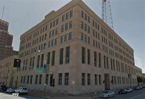St. Louis County Jail is located at 100 South Central Avenue, i