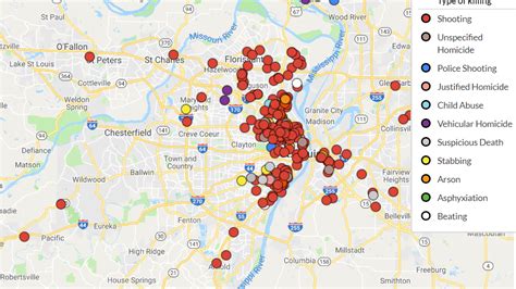 St louis mo crime map. Things To Know About St louis mo crime map. 