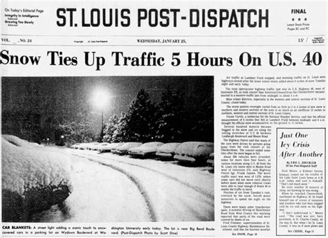 St louis post dispatch obituary index last 30 days.  Louis Post-Dispatch on ...