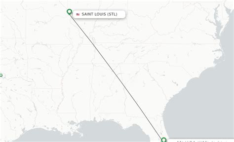Select Spirit Airlines flight, departing Tue, Jun 4 from Orlando Intl. to Lambert-St. Louis Intl., returning Tue, Jun 11, priced at $41 found 2 hours ago. 