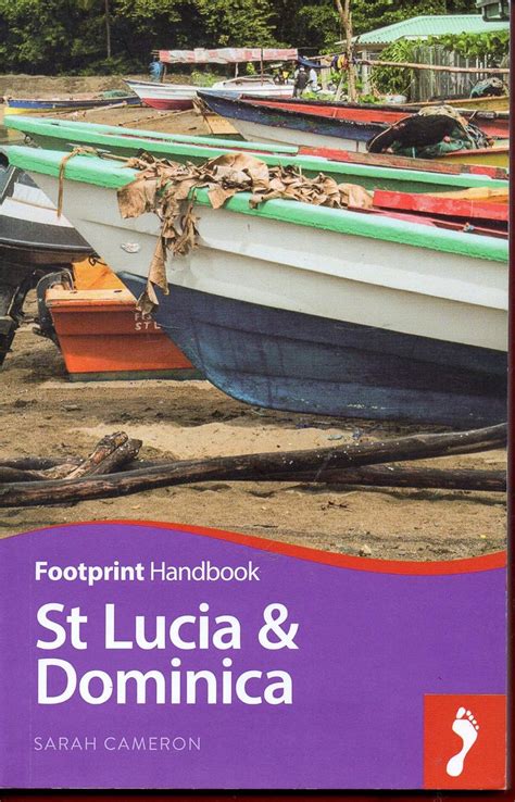 St lucia dominica footprint focus guide by sarah cameron. - A influenza espanhola e a cidade planejada.