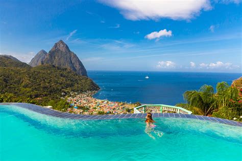St lucia travel. Jan 16, 2019 · Heaven as in Saint Lucia. We all on the same page now? Great. Grand. Wonderful. Moving right along … Robby and I jetted off to the gorgeous island of Saint Lucia to celebrate our one year wedding anniversary back in December and messages are still flooding in asking for details about our trip. So, I figured it would be helpful to put all the ... 