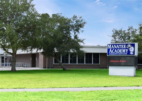 Creative Arts Academy of St. Lucie; Manatee K-8; Northport K-
