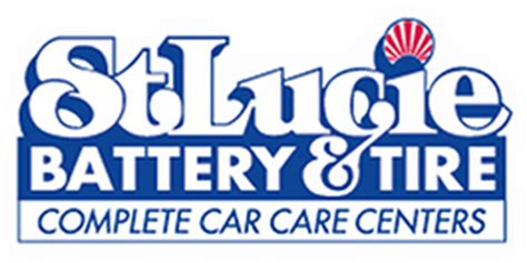 St lucie tire and battery. The St Lucie Battery & Tire store in Jensen Beach, FL is no exception – it’s the same level of excellence in customer service and auto repair expertise that you’ll find at all St Lucie Battery & Tire stores. It’s how we do business, and it’s what’s kept us in business for over 40 years now. Customers who are looking for tires from ... 