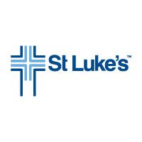 Enter your St. Luke's username and password. User 