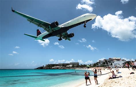 Compare flight deals to Sint Maarten from over 1,000 providers. Then choose the cheapest or fastest plane tickets. Flight tickets to Sint Maarten start from $48 one-way. Fly from Tampa International airport. Look out for flight tickets from Tampa International airport, this is the cheapest airport to depart from when flying to Sint Maarten.. 