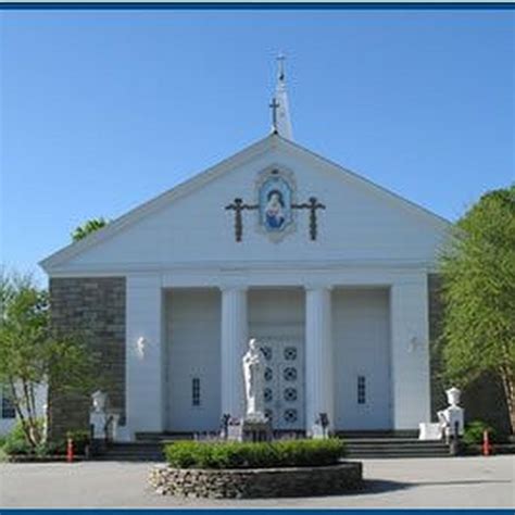 St Mary of the Nativity Scituate, MA PARISH MISSION