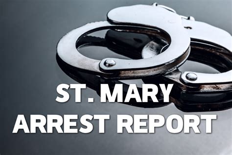 St mary parish arrest. St. Mary Parish Council Member District 11. Dean S. Adams, Republican; ... Opelousas man arrested on drug, weapons charges 19 hours ago. Morning Rush 10/10/23 19 hours ago. 