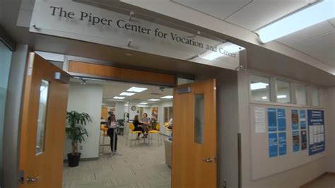 St olaf piper center. Branden was the founding director of the Piper Center for Vocation and Career at St. Olaf College, charged by the president to transform the career center into ... 