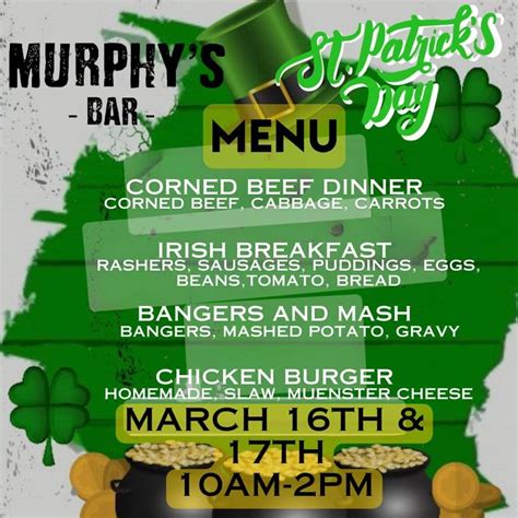 St paddys weekend - Scruffy Murphys - Tripadvisor