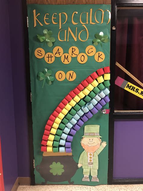 Check out our st patricks day. door decor selection for the very best in unique or custom, handmade pieces from our wreaths & door hangers shops.