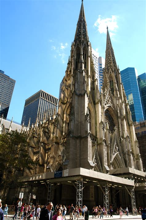 St patrick cathedral new york city. 5/28/2017. 2 Comments. The Basilica of Saint Patrick's Old Cathedral was the first cathedral church for the Diocese of New York, the second Catholic church in Manhattan, and the third Catholic church in New York State. Construction of the basilica began in 1809, the year following the creation of the Diocese. The original … 