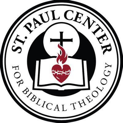 St paul center for biblical theology. The St. Paul Center is a nonprofit research and educational institute that promotes life-transforming Scripture study from the heart of the Church. The Center serves clergy and laity, students and ... 