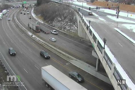 To request traffic camera footage, please ... Description: Find information about MnDOT construction, travel, state highway maps, speed limits, jobs and more Date: January 18, 2024. 