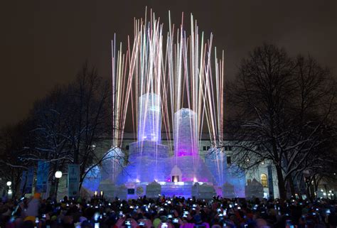 St paul winter carnival. The Saint Paul Winter Carnival will kick off on Thursday, Jan. 25 at 5:30 p.m. with the inaugural “Light Up The Park” event in Rice Park. The Royal Family lead the festivities with the telling of … 