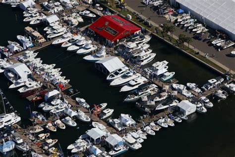 St pete boat show. The St. Petersburg Power and Sailboat Event, now in its 44th year, is the largest boat show on the Gulf Coast! There is enough to see and do for the entire family. Not to mention the fact that it is located in Florida, which is a refreshing break from the bitterly cold weather in the north. (Source: BoatNation) 