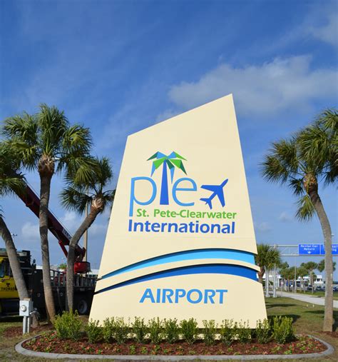 St pete international. Key roads in St. Petersburg. Interstate 275 (I-275) connects St. Petersburg to Tampa, along with Sarasota and Fort Myers via the Sunshine Skyway Bridge and I-75. It also connects the city to St. Pete-Clearwater International Airport. Interstate 4 (I-4) is a southeast-northwest highway in Florida that begins at an interchange with I-275 in Tampa ... 