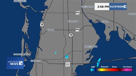 Penny-sized hail was reported Wednesday afternoon in St. Petersburg's Vinoy Park, according to the National Weather Service. 10 Tampa Bay viewers also sent some video of small hail in the city's .... 