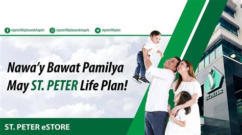St peter life insurance philippines.  Email Address 5.  Peter Life Plan...