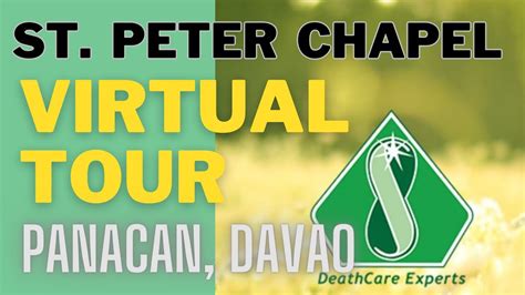 St peter panacan contact number.  NEAR St. pdf), Text File (.  Peter Chapels is...