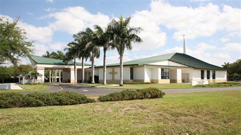 This is a review for churches near Naples, FL: "St. Leo&#x